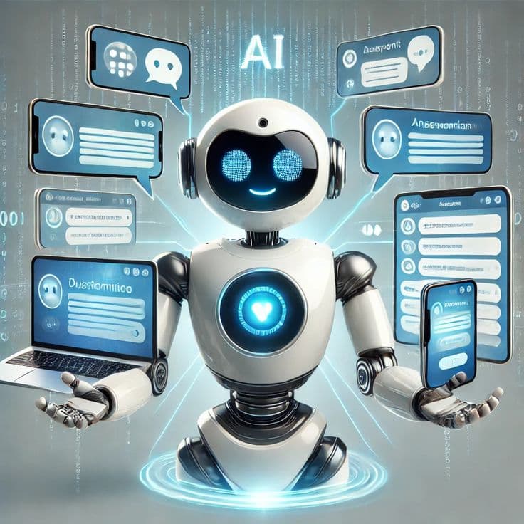 AI Chatbots fuer Unternehmen in Bern.