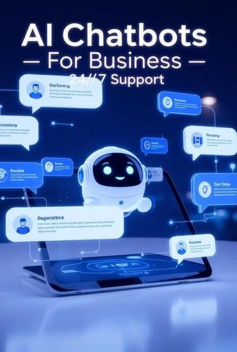 AI Chatbots fuer Unternehmen in Bern.